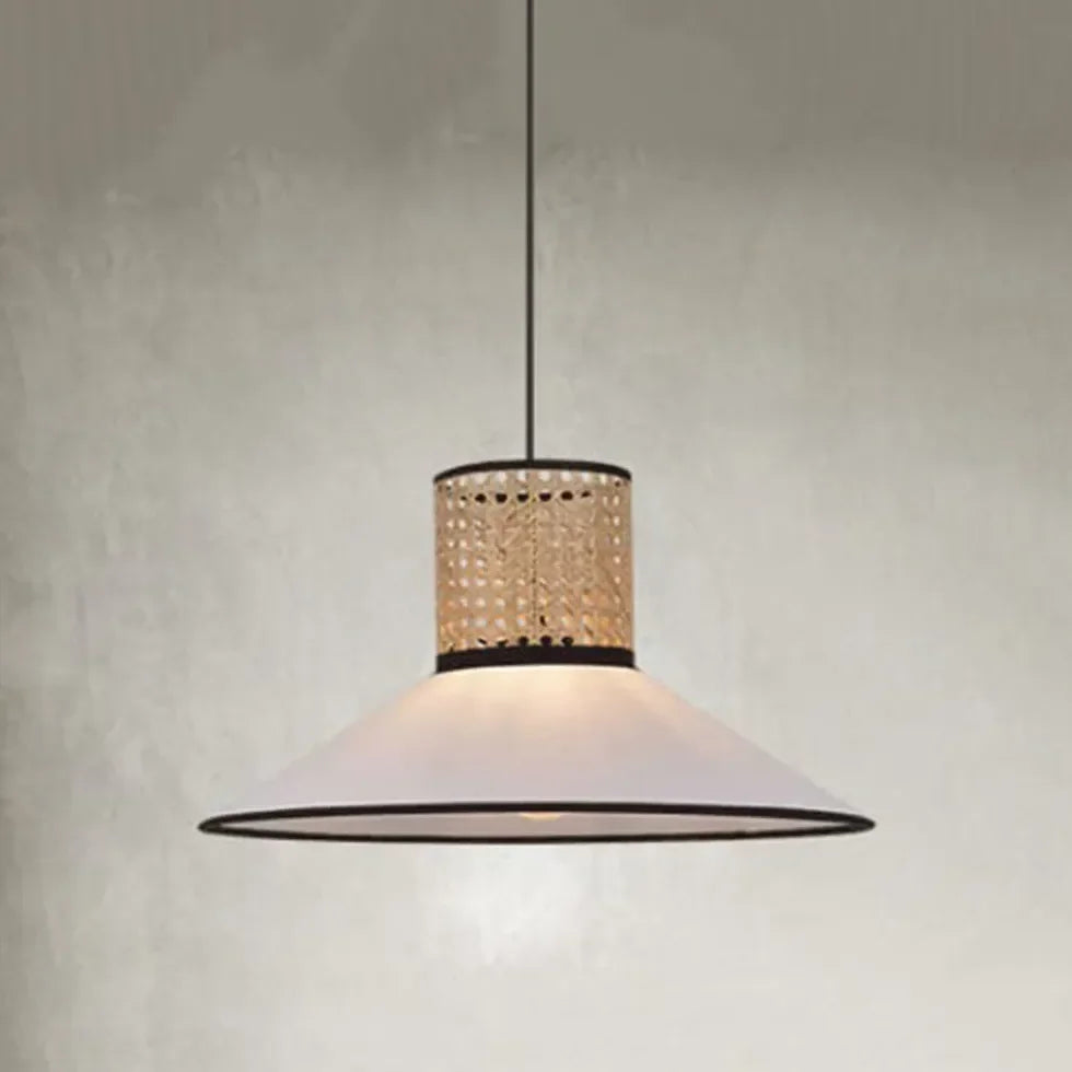 Lampadario Stile Classico a Forma di Tromba