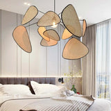 Lampadari da soffitto design in rattan irregolare