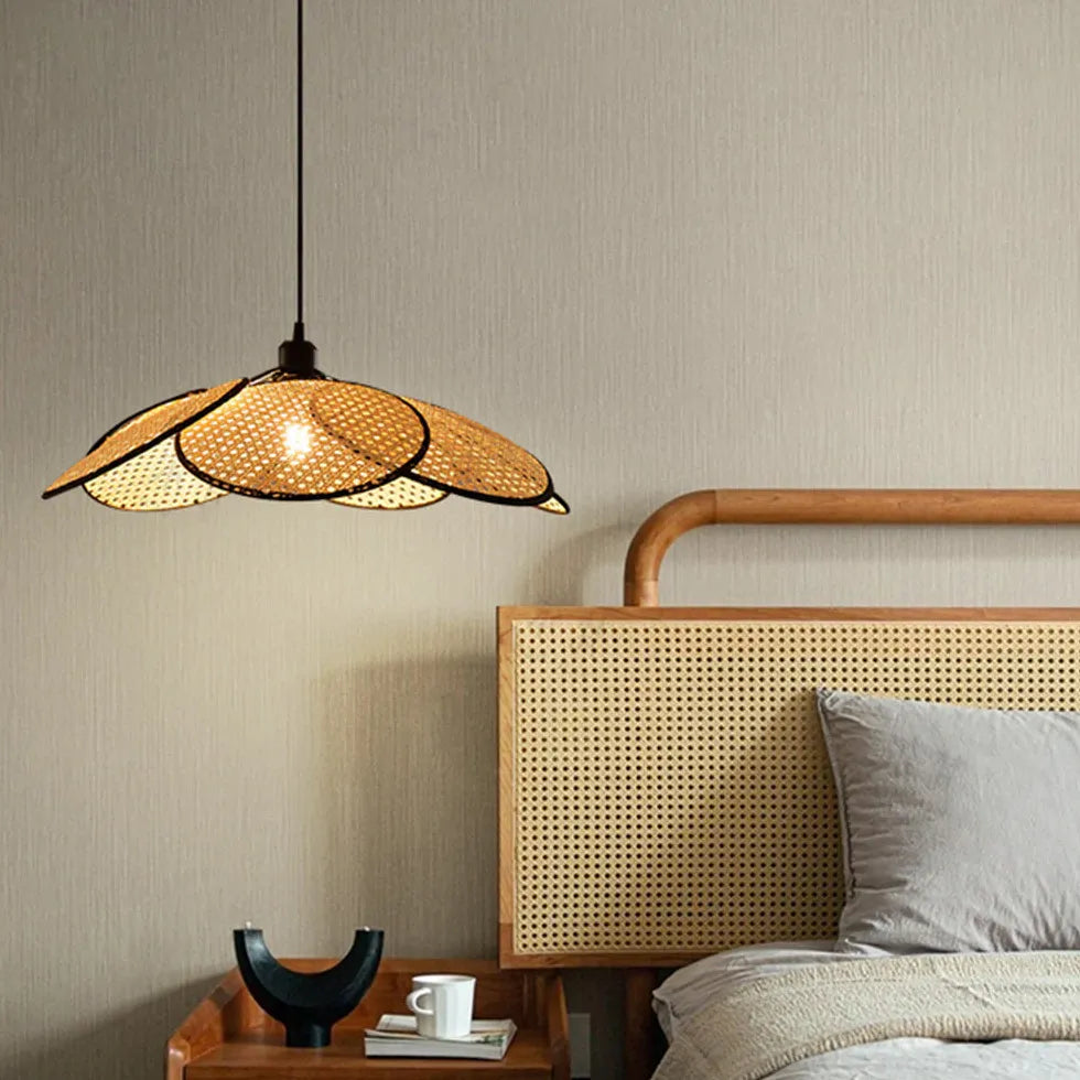 Lampadari stanza da letto moderni eleganza semplice