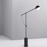 Adjustable Sphere Modern Floor Lamp