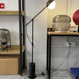 Adjustable Sphere Modern Floor Lamp