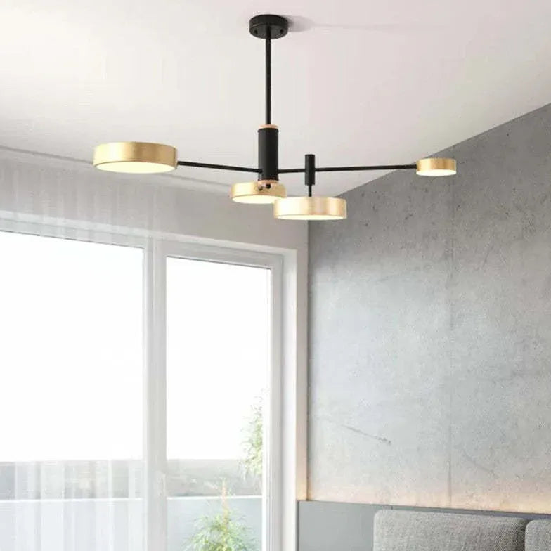 Lampadari di designer Moderni illuminazione minimalista LED