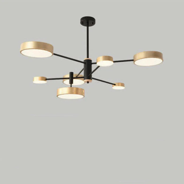 Lampadari di designer Moderni illuminazione minimalista LED