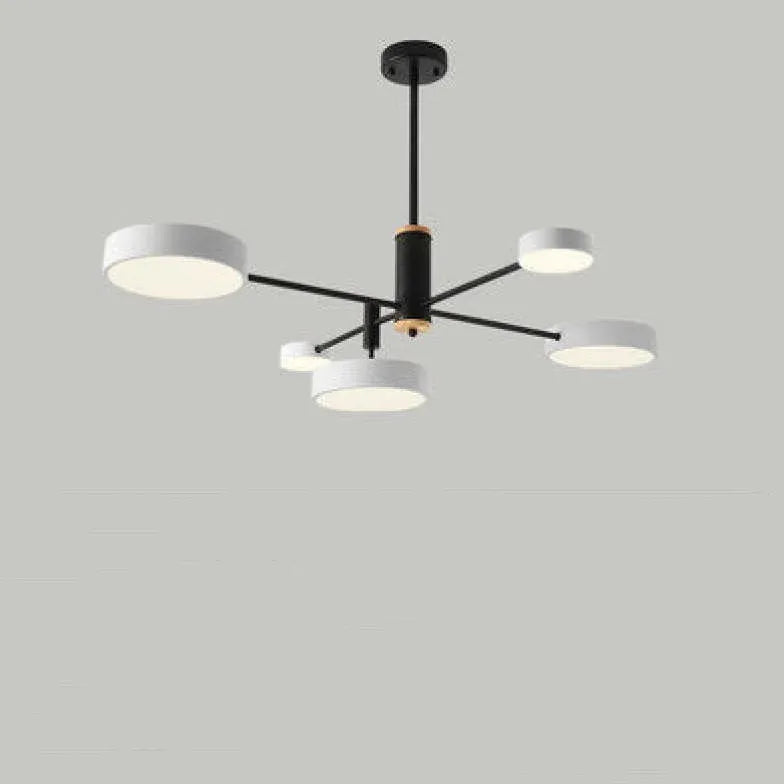 Lampadari di designer Moderni illuminazione minimalista LED