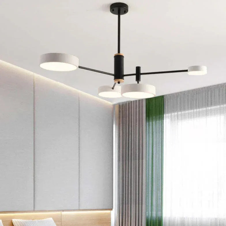 Lampadari di designer Moderni illuminazione minimalista LED