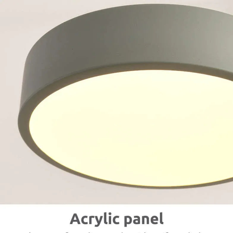 Lampadari di designer Moderni illuminazione minimalista LED