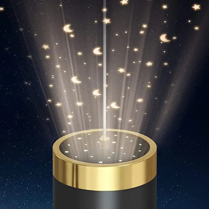 Luce a sospensione moderna a proiezione Sky Starry