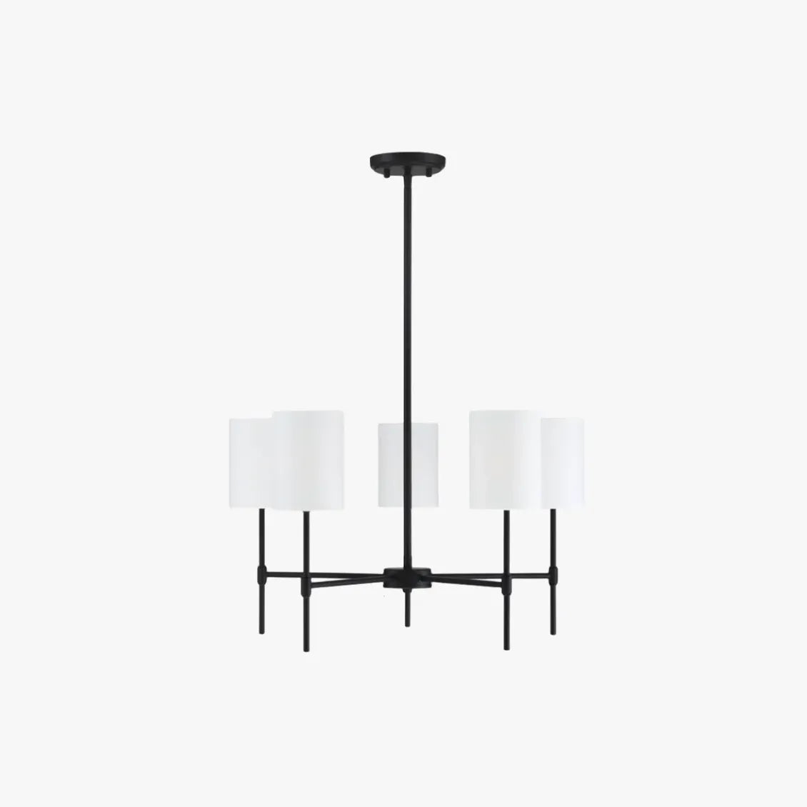 Lampadario Candele Design Elegante e Raffinato