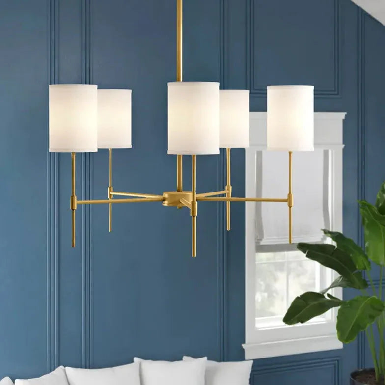 Lampadario Candele Design Elegante e Raffinato