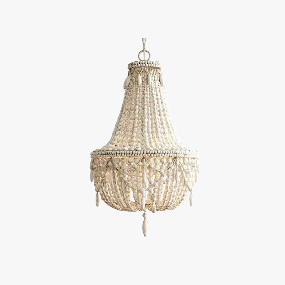 Lux Art Lampadari Stile Elegante Con Perle