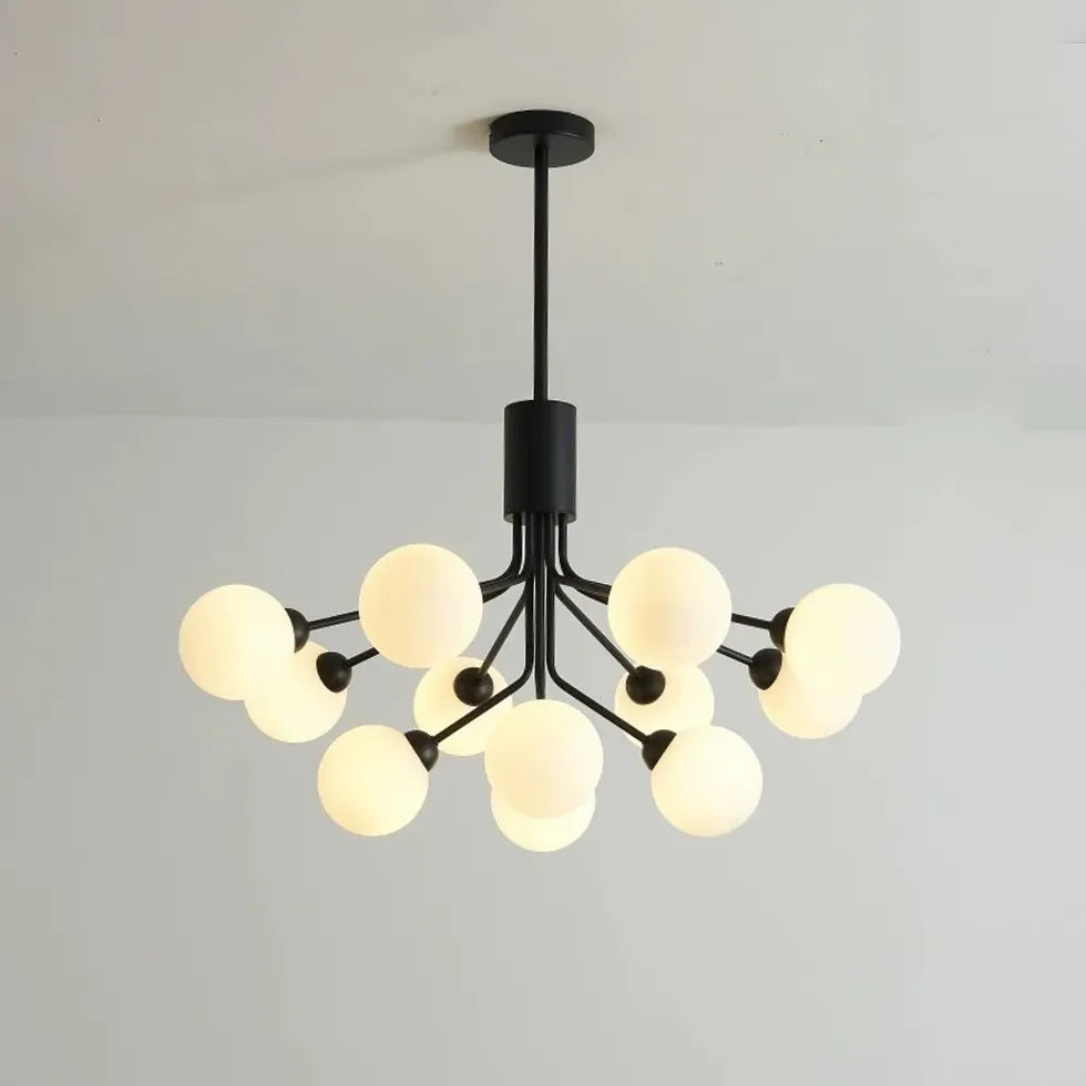 Lampadari per salotti moderni con illuminazione LED