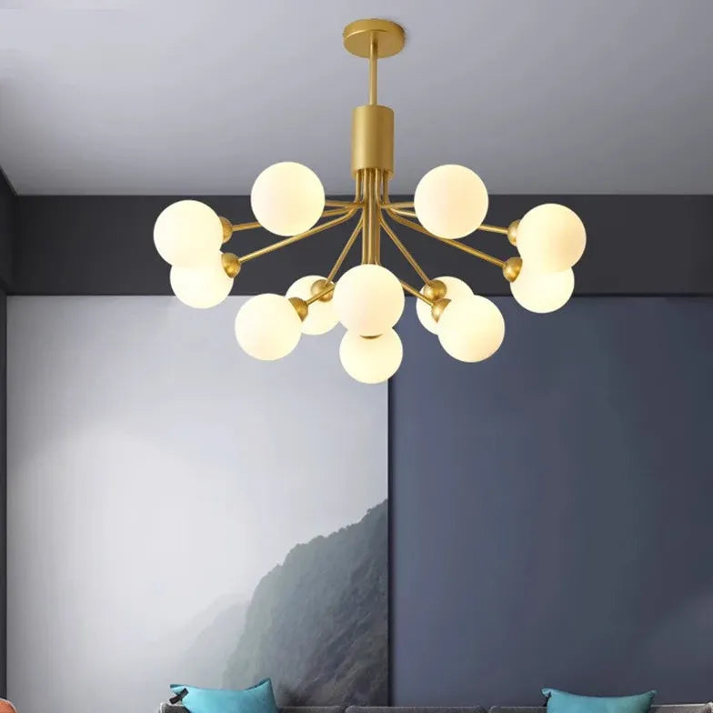 Lampadari per salotti moderni con illuminazione LED