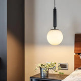 Lampadari per camere moderne Design in vetro