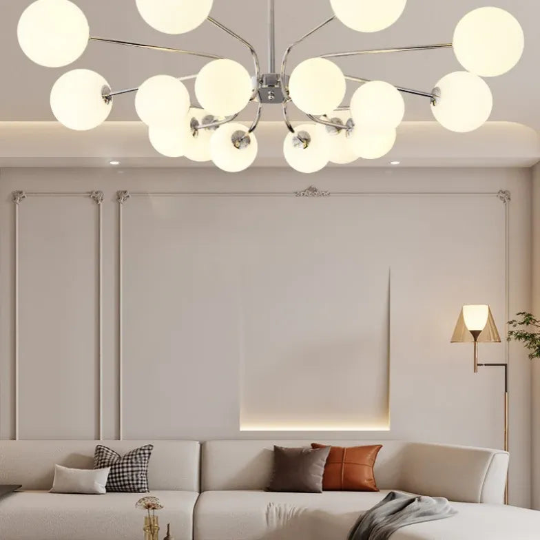 Lampadari moderni soggiorno a soffitto Design e Stile