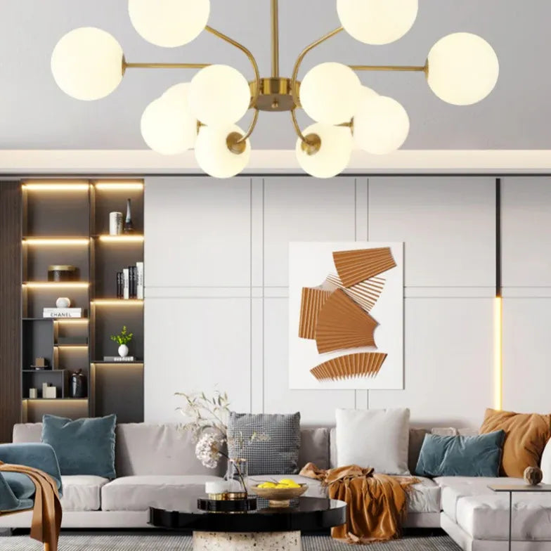 Lampadari moderni soggiorno a soffitto Design e Stile