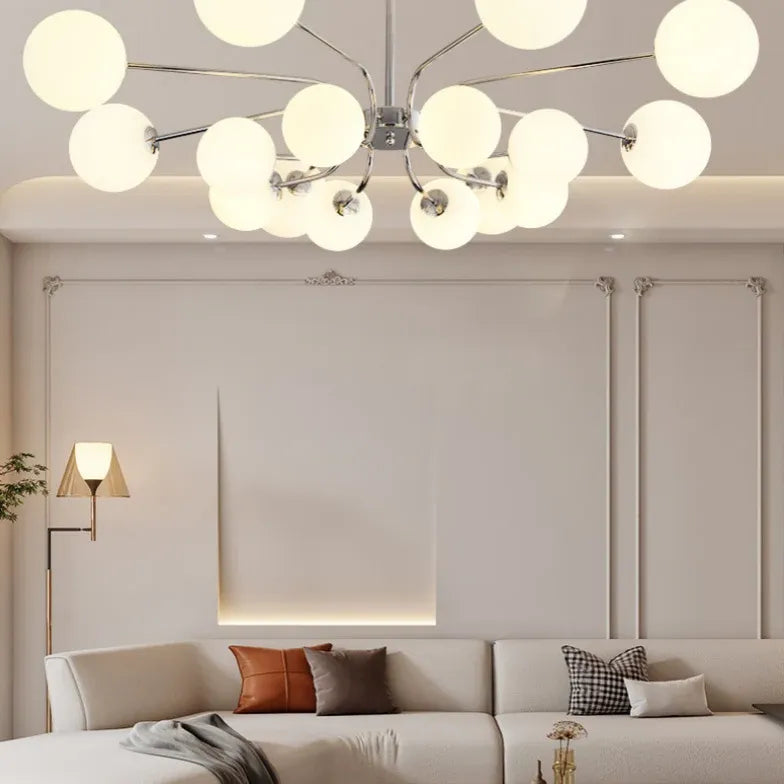 Lampadari moderni soggiorno a soffitto Design e Stile