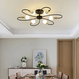 Luce LED a Incasso Multiluce per Soffitto Curvo