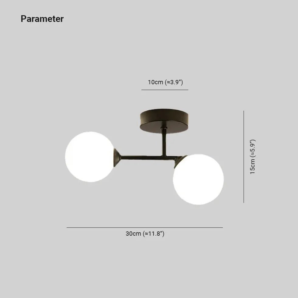 A forma di T per soggiorno a fiuto luci del soffitto